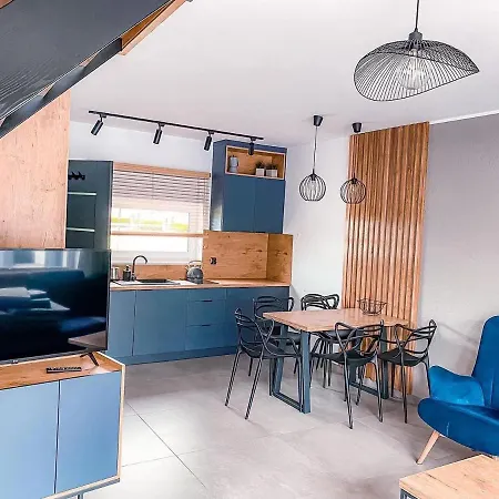 Baltic-sand ロッジ Slajszewo