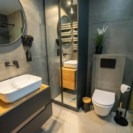 Baltic-sand ロッジ *