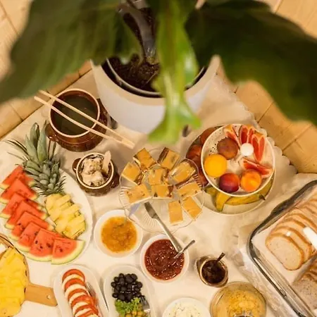 Baltic-sand ロッジ *