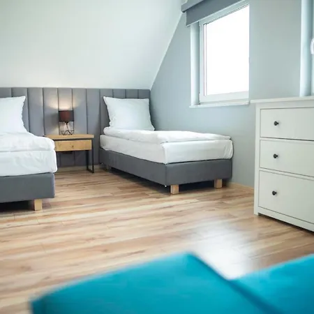 Baltic-sand ロッジ *