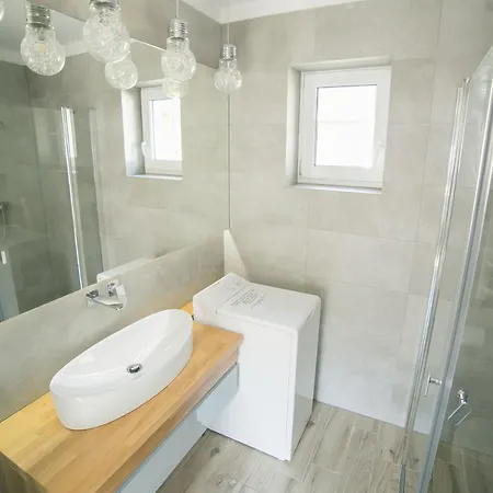 Baltic-sand ロッジ