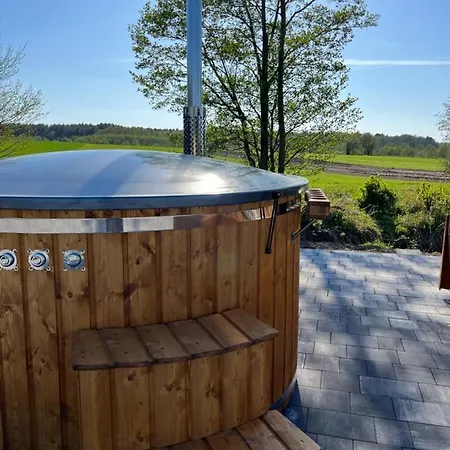 Baltic-sand ロッジ *