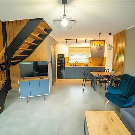 Baltic-sand 山林小屋 Slajszewo