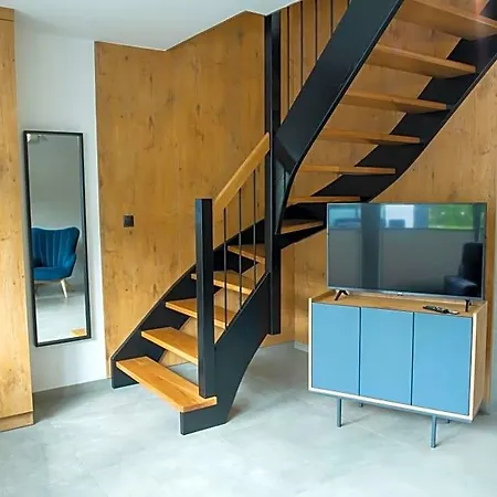 Baltic-sand 山林小屋