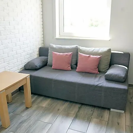 Baltic-sand 山林小屋 Slajszewo