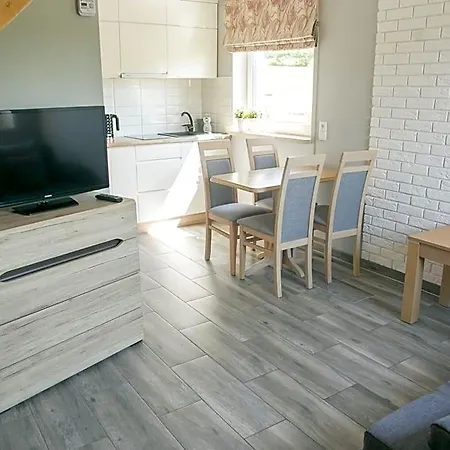 山林小屋 Baltic-sand Slajszewo