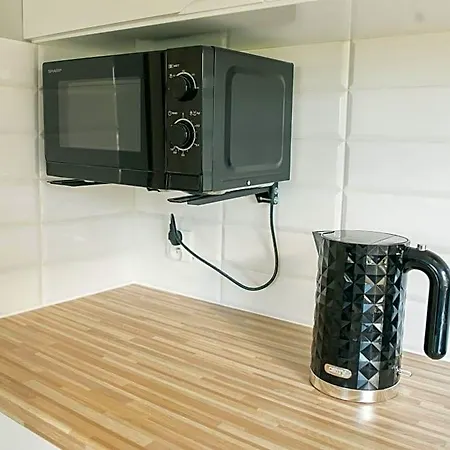 Baltic-sand 山林小屋