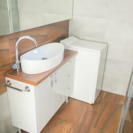 Baltic-sand ロッジ *