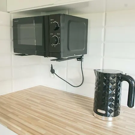 Baltic-sand ロッジ *