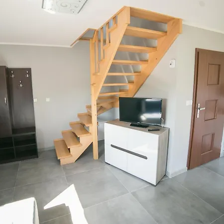 Baltic-sand ロッジ *