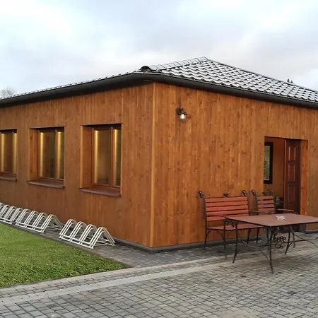 Baltic-sand ロッジ *