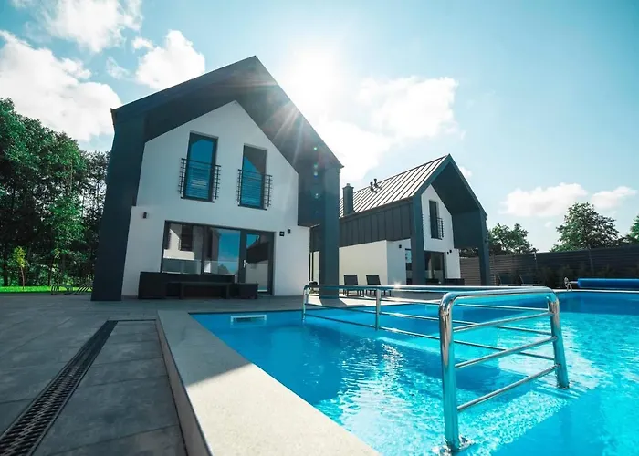 山林小屋 Baltic-sand