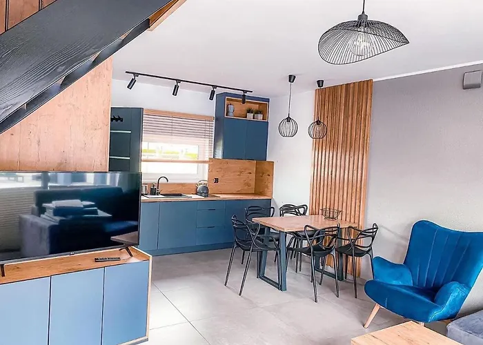 Baltic-sand 山林小屋 Slajszewo