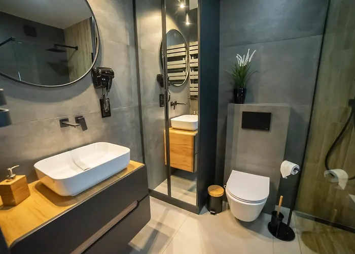 Baltic-sand 山林小屋 *