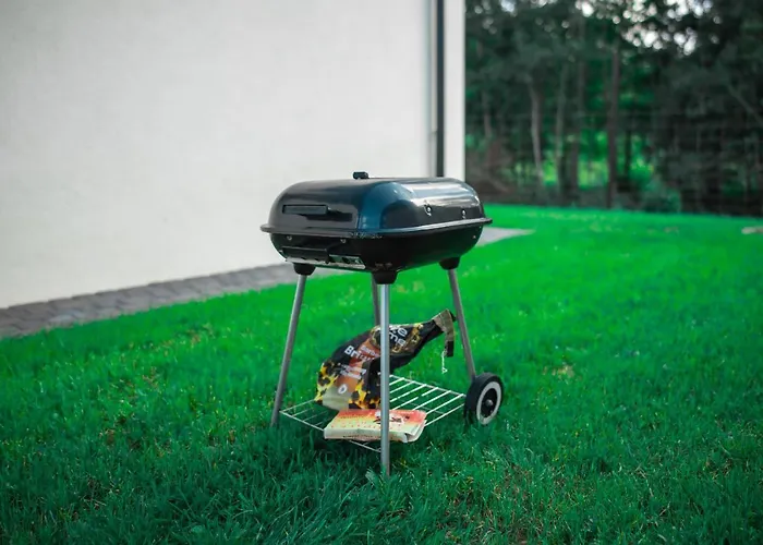 Деревянный коттедж Baltic-sand