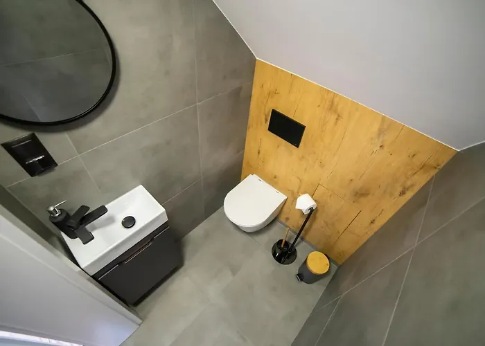 山林小屋 Baltic-sand Slajszewo