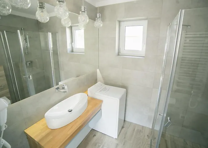 Baltic-sand 山林小屋