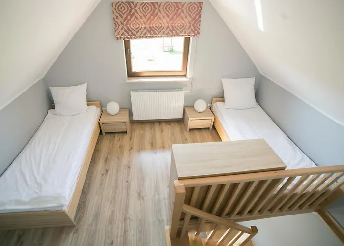 Baltic-sand 山林小屋 Slajszewo