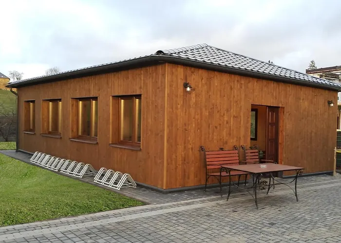 Baltic-sand 山林小屋 *